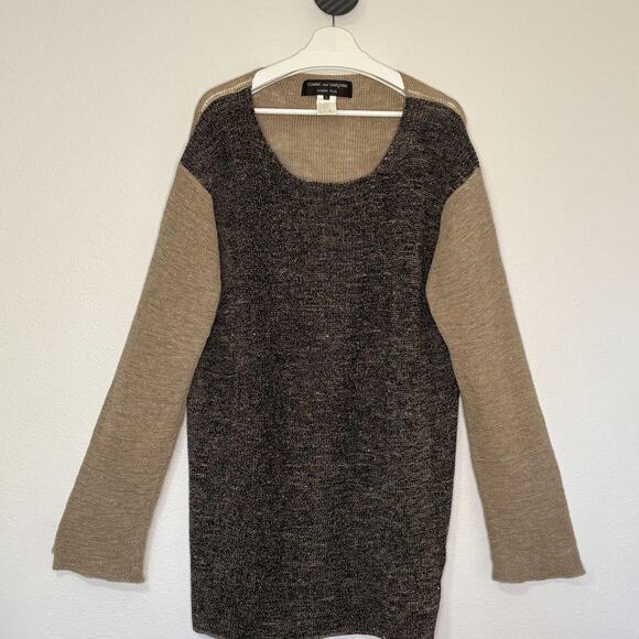 Comme des Garçons Homme Plus Oversized Sweater L - Picture 1 of 10